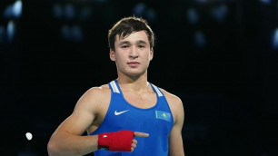 Казахстан в два раза превзошел Узбекистан по боксерам в финале чемпионата Азии
