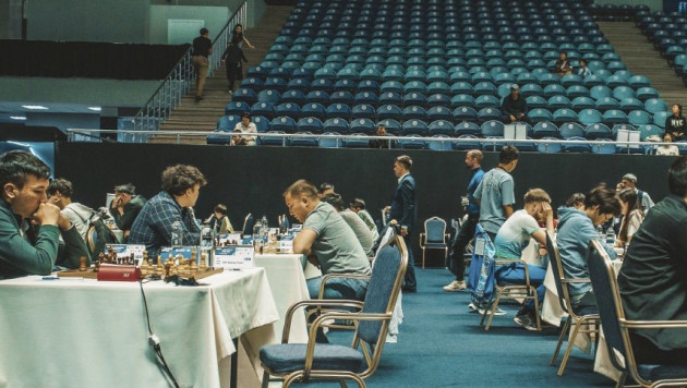 Стал известен призовой фонд Кубка Казахстана по шахматам
