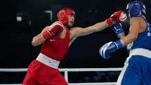 Казахстан обошел Узбекистан и выиграл медальный зачет ЧА по боксу