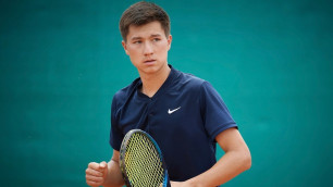 23-летний теннисист стал второй ракеткой Казахстана