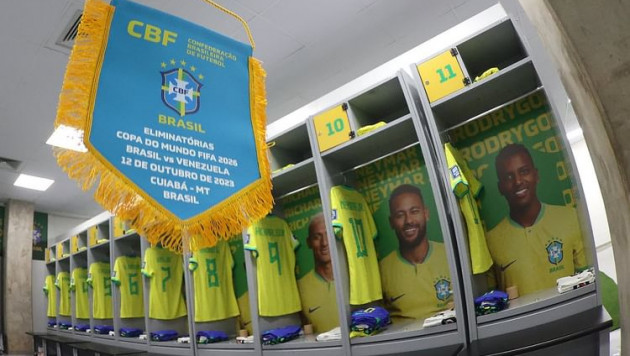 Впервые после Роналдо: историческое событие произошло в сборной Бразилии