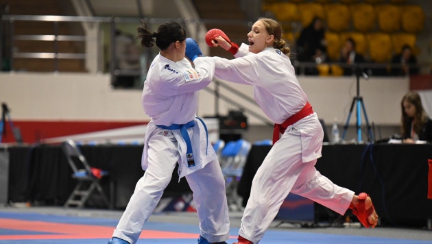 Казахстан завоевал 24 медали и занял 2-е место на ЧА по карате