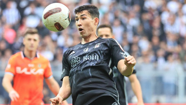 Зайнутдинов госпитализирован после удара в лицо в матче чемпионата Турции