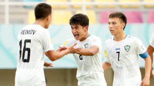 Узбекистан сделал камбэк в матче с Испанией и приблизился к выходу в плей-офф ЧМ