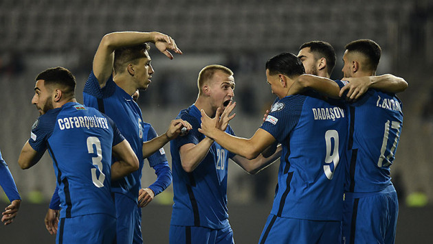 Сборная Азербайджана сотворила громкую сенсацию в отборе на Евро-2024