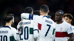 Роналду забил за Португалию в отборе на Евро-2024 и установил новый рекорд