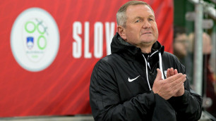 Тренер сборной Словении пообещал исправиться в матче с Казахстаном