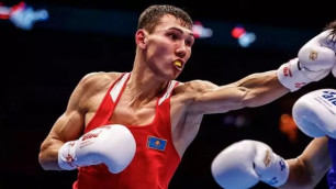 Сенсацией завершился бой призера ЧМ по боксу из Казахстана