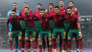 Роналду отреагировал на историческое выступление Португалии в отборе на Евро