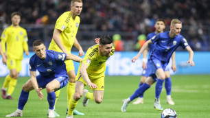 В УЕФА сделали заявление по исходу матча Словения - Казахстан