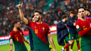 Достижение Португалии осталось непокоренным в отборе на Евро-2024