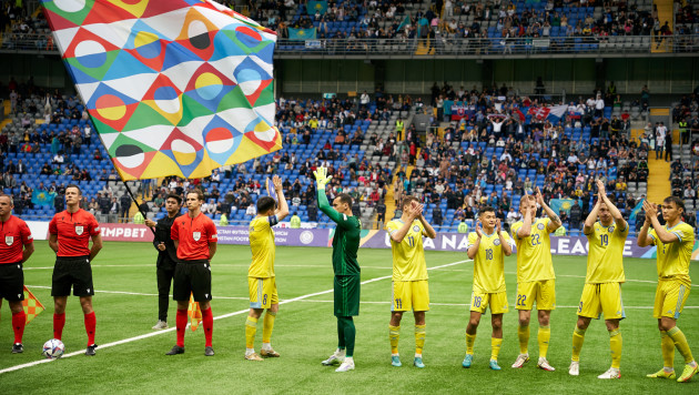 Финал за путевку на Евро-2024: в Греции назвали сильные стороны сборной Казахстана