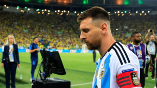 В сборной Бразилии ответили Месси, подвергнув сомнению победу Аргентины на ЧМ-2022