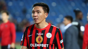 Клуб КПЛ пытается удержать игрока сборной Казахстана от переезда в Турцию