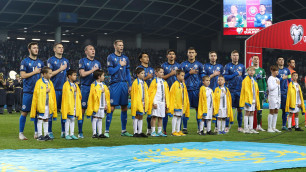 Появилась информация о товарищеском матче сборной Казахстана с Катаром