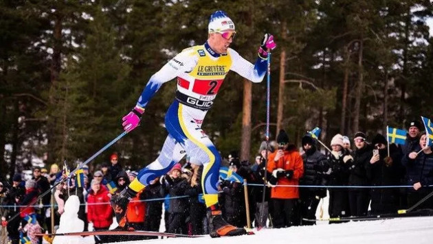 Лыжник отморозил гениталии во время гонки: олимпийский чемпион отреагировал