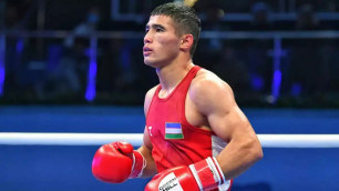 Оказавшийся ненужным Казахстану чемпион мира по боксу пережил нокдаун и вышел в финал