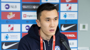 Стали известны планы "Тобола" на игрока сборной Казахстана