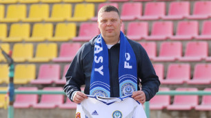 Главный тренер "Ордабасы" отреагировал на свое "увольнение"