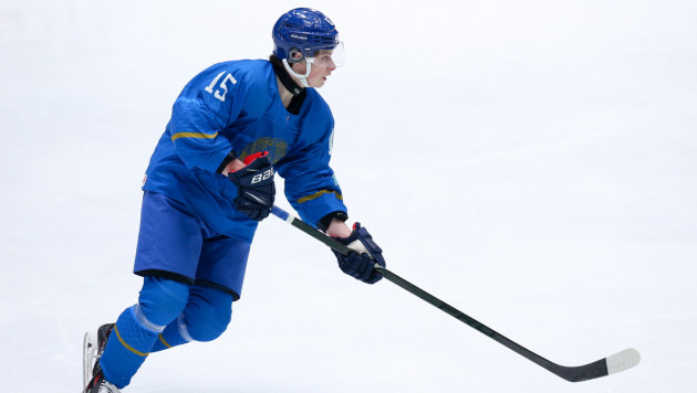 Стали известны планы сборной Казахстана перед ЧМ по хоккею
