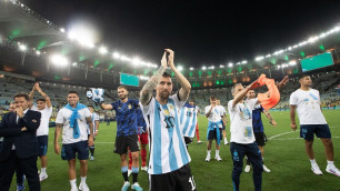 Месси сделал заявление о будущем в сборной Аргентине и ЧМ-2026