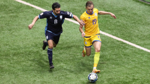 Футболист сборной Казахстана попал в стартовый состав европейского клуба