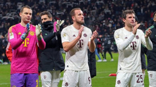 "Бавария" собралась реабилитироваться в матче с "МЮ" за унижение в Бундеслиге