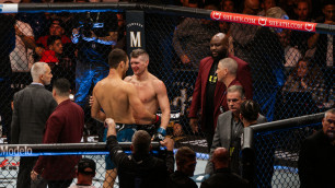 Рахмонов сломал ему ногу: Томпсон рассказал о причинах своего поражения на UFC 296