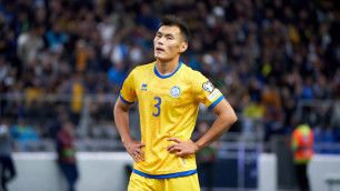 В сборной Казахстана отреагировали на "трансфер" Алипа в "Реал"
