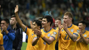 Защитник сборной Казахстана сделал громкое заявление о результатах команды в 2023 году