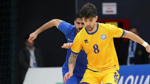 Европейский клуб объявил о трансфере игрока сборной Казахстана