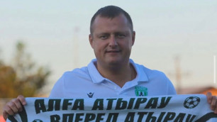 Казахстанский клуб официально определился с главным тренером