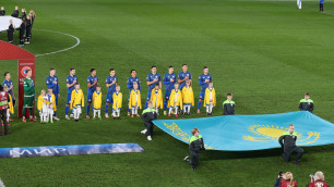 Сборная Казахстана проведет товарищеский матч в феврале