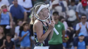 WTA отреагировала на феноменальное достижение Рыбакиной