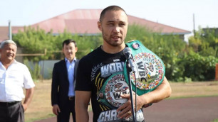 Экс-чемпион мира из Казахстана сделал заявление о бое за титул