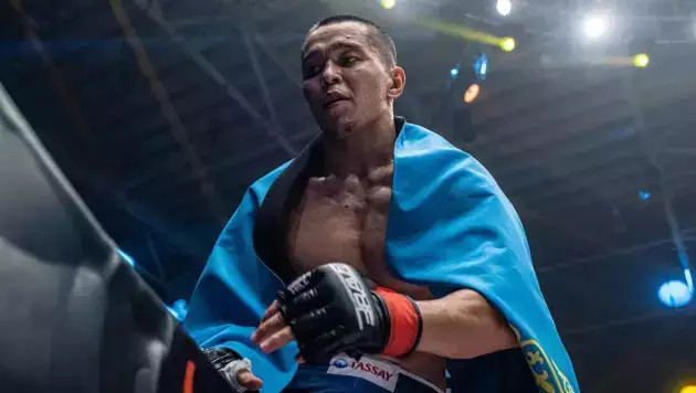 Обидчик Макгрегора сразится в карде UFC с участием Асу Алмабаева
