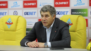 Появилось заявление о будущем экс-тренера сборной Казахстана