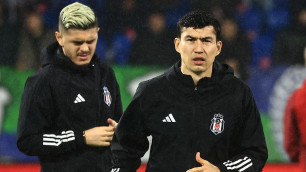 Бахтиер Зайнутдинов дебютирует в Кубке Турции