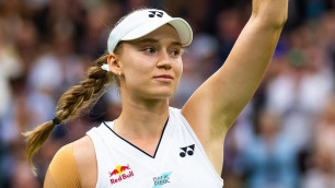 Российская теннисистка разозлилась из-за Елены Рыбакиной