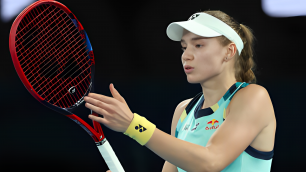 Стало известно новое место Рыбакиной в рейтинге WTA после провала на Australian Open