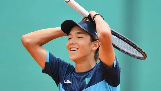 Казахстанец сыграет с первым сеянным на Australian Open