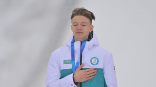 Токаев поздравил первого в истории Казахстана чемпиона зимней юношеской Олимпиады