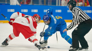 Сборная Казахстана по хоккею потерпела третье поражение на юношеских ОИ-2024