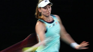 Елена Рыбакина приняла решение после сенсации на Australian Open