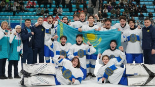 Казахстан взял реванш и выиграл третью медаль юношеской Олимпиады-2024