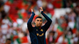 В сборной Португалии вынесли вердикт 38-летнему Роналду