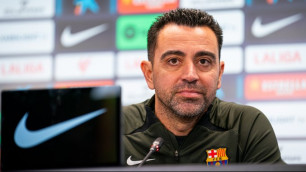 Хави назвал причину ухода из "Барселоны" и дал совет новому тренеру