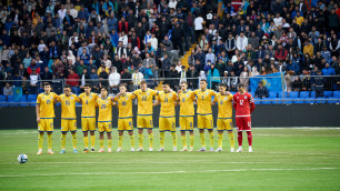 Казахстан объявил матч со сборной из топ-100 рейтинга ФИФА