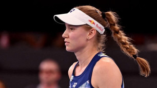 Рыбакина сравнила две победы после провала на Australian Open