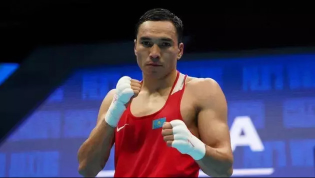 Казахстан получил второго финалиста малого ЧМ по боксу